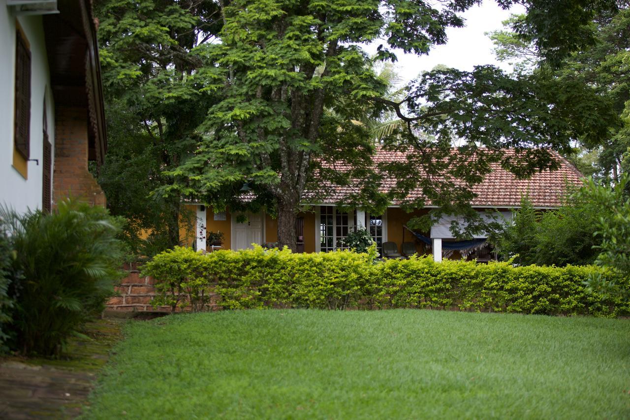 Pousada Fazenda Pinhalzinho Ribeirao Claro Exterior photo