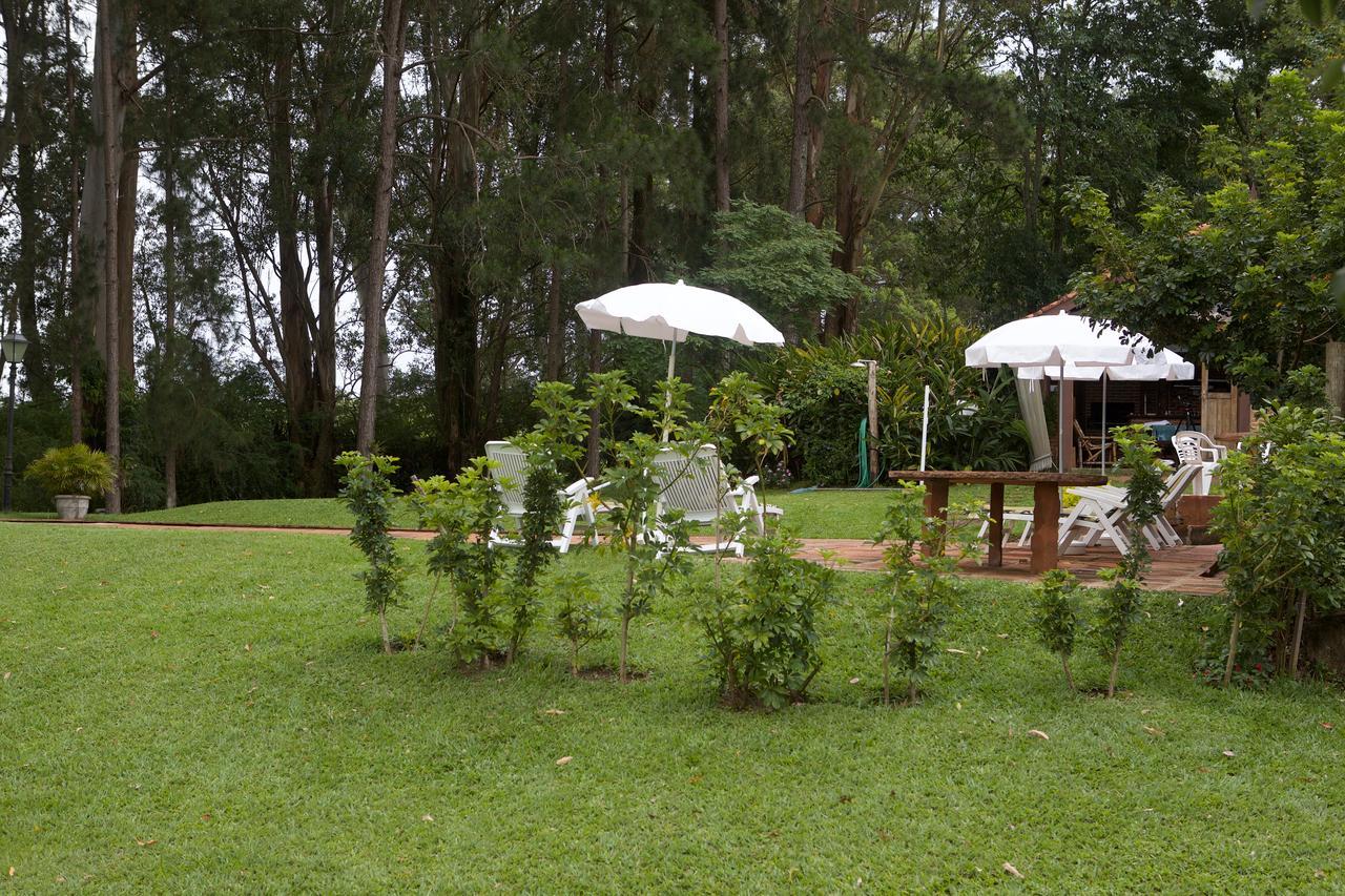 Pousada Fazenda Pinhalzinho Ribeirao Claro Exterior photo