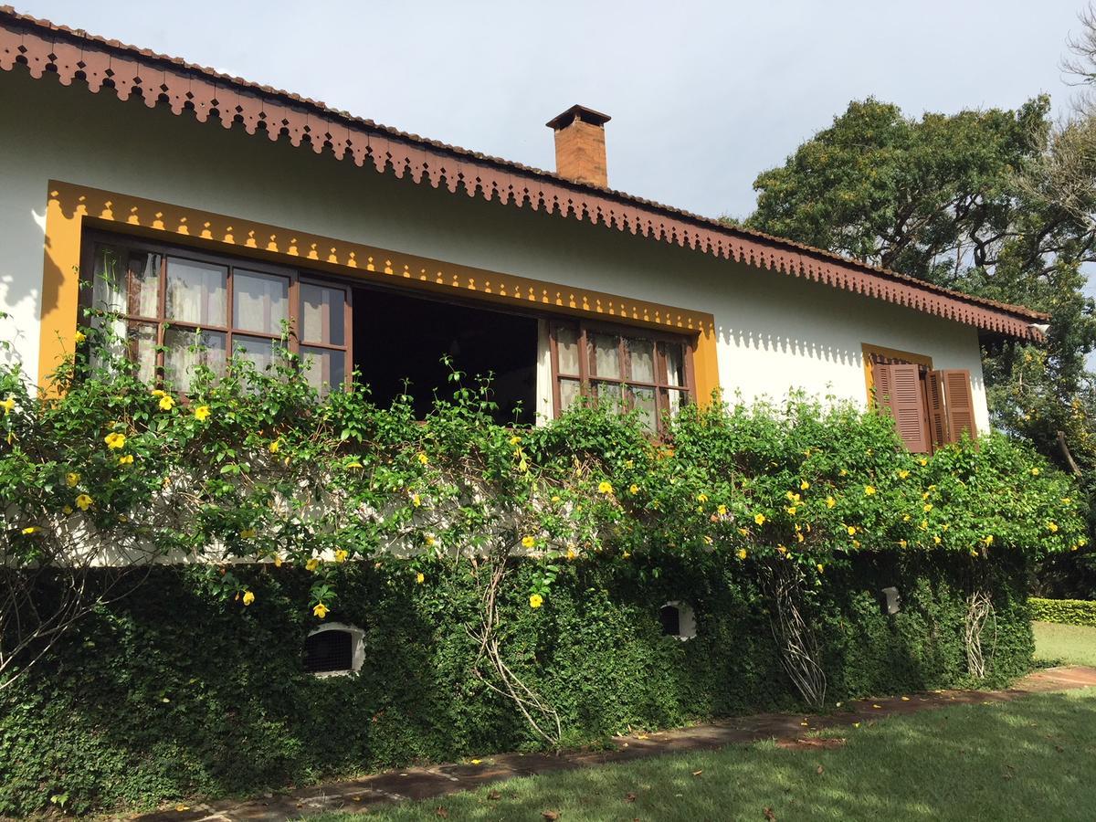Pousada Fazenda Pinhalzinho Ribeirao Claro Exterior photo